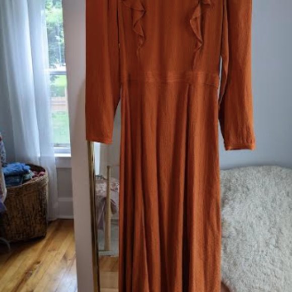 Christy Dawn Dress, size small - Picture 3 of 6